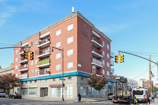 The Alexander Court Condominium in Brooklyn, NY - Building Photo