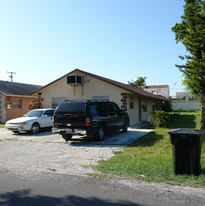 3920-3924 SW 14th St in Fort Lauderdale, FL - Building Photo