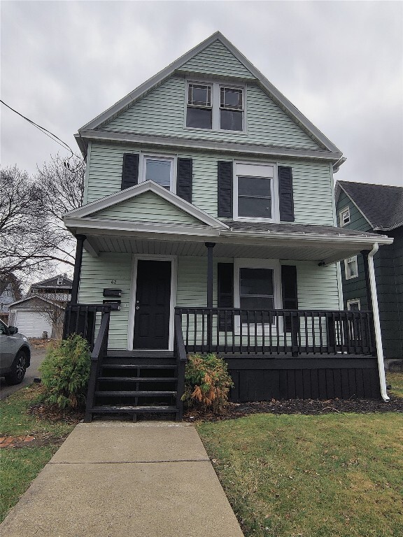 property at 62 Endicott Ave