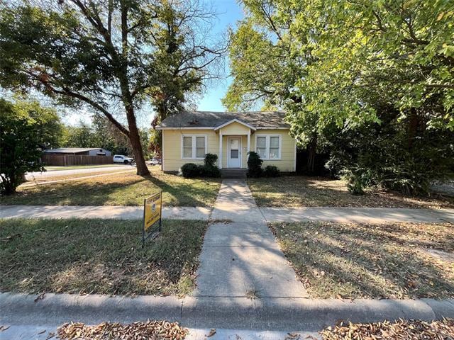 1001 Panhandle St in Denton, TX - Building Photo - Building Photo
