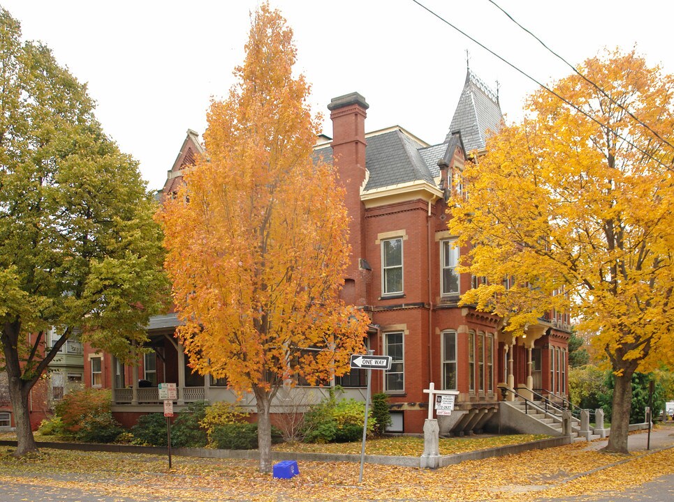 119 Pine St in Portland, ME - Foto de edificio