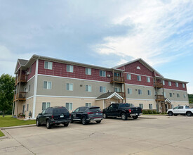 Ashley Estates in Jackson, MN - Foto de edificio - Building Photo