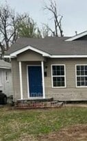 1627 N Denver Ave in Tulsa, OK - Building Photo
