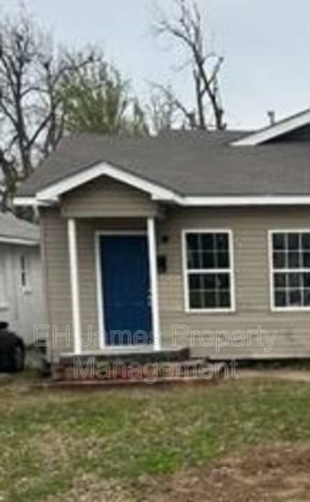 1627 N Denver Ave in Tulsa, OK - Building Photo