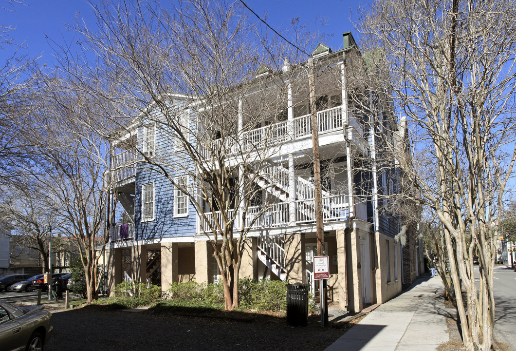 13 Coming St in Charleston, SC - Building Photo