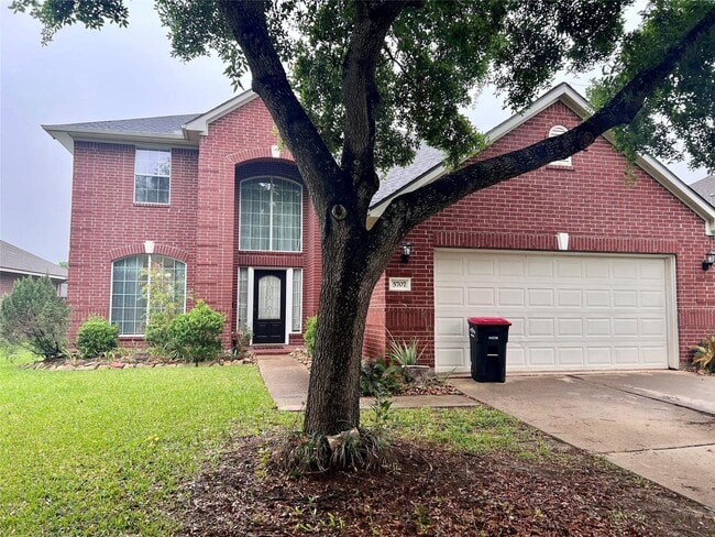 property at 5707 Windy Knoll Ln