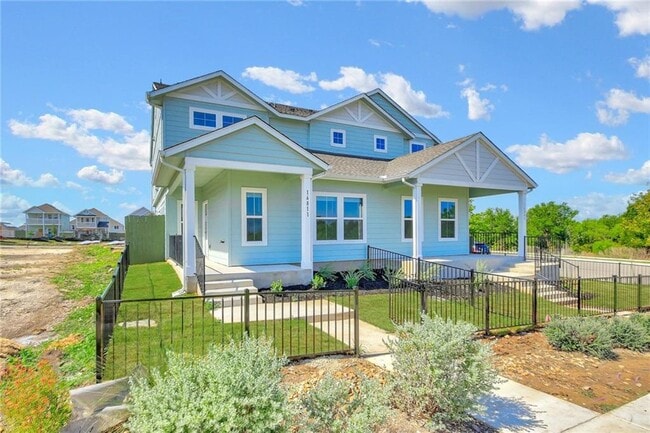property at 16811 Radiant Dr