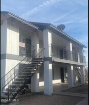 6641 W Ocotillo Rd, Unit #202 in Glendale, AZ - Building Photo