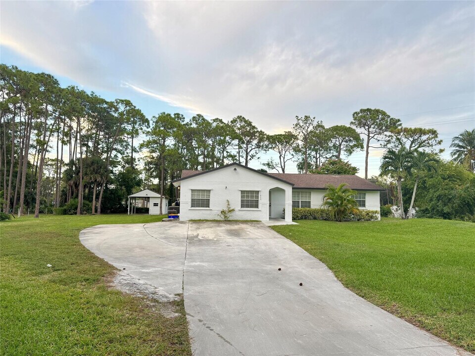 11853 47th Rd N in West Palm Beach, FL - Building Photo