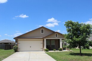 9916 Orion Dr in Temple, TX - Building Photo