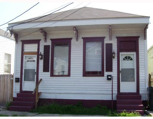 2709-2719 Second St in New Orleans, LA - Building Photo