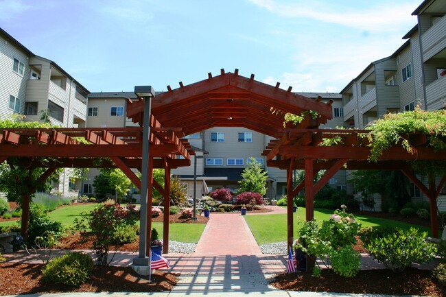 Gibson Gardens in Tacoma, WA - Building Photo - Building Photo