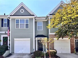 6505 Above Tide Pl in Flowery Branch, GA - Building Photo