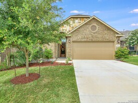 5431 Saffron Rose in San Antonio, TX - Building Photo