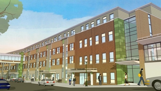 Creekwalk Commons in Syracuse, NY - Building Photo - Building Photo