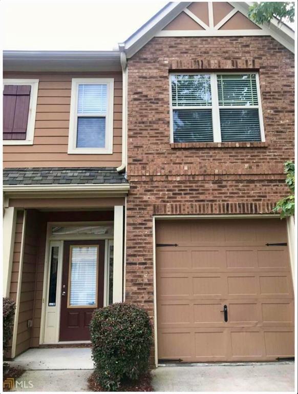 property at 3628 McClaren Way