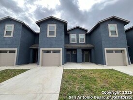 6538 Marcel Wy in San Antonio, TX - Building Photo