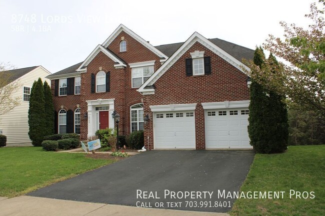 property at 8748 Lords View Loop
