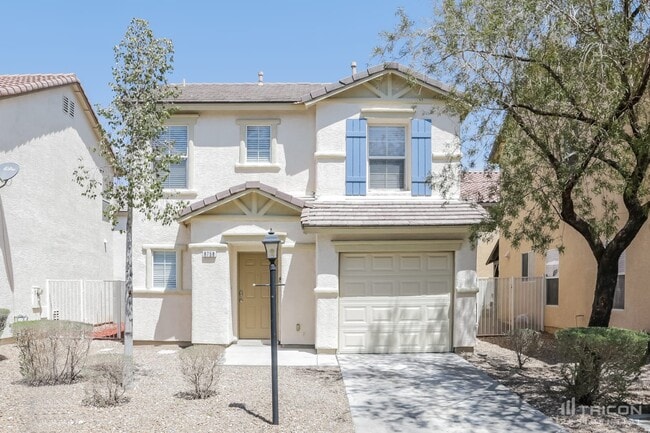 property at 8758 First Lady Ave
