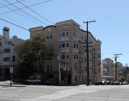 2363 Van Ness in San Francisco, CA - Building Photo