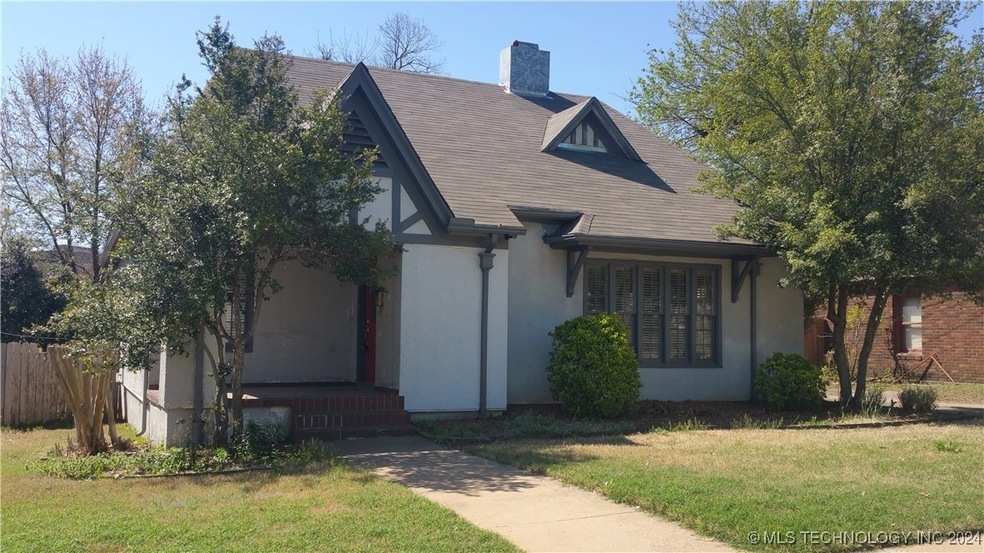 2116 E 17th Pl, Unit 17035 in Tulsa, OK - Foto de edificio