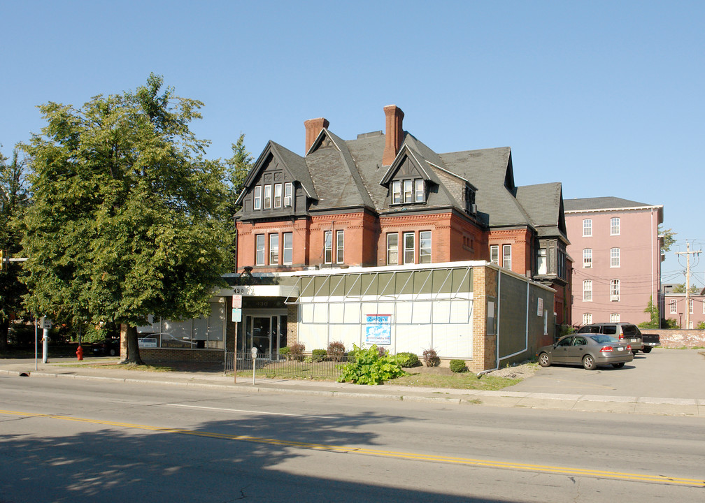 430 Delaware in Buffalo, NY - Building Photo