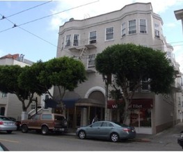 1763 Union in San Francisco, CA - Building Photo - Building Photo