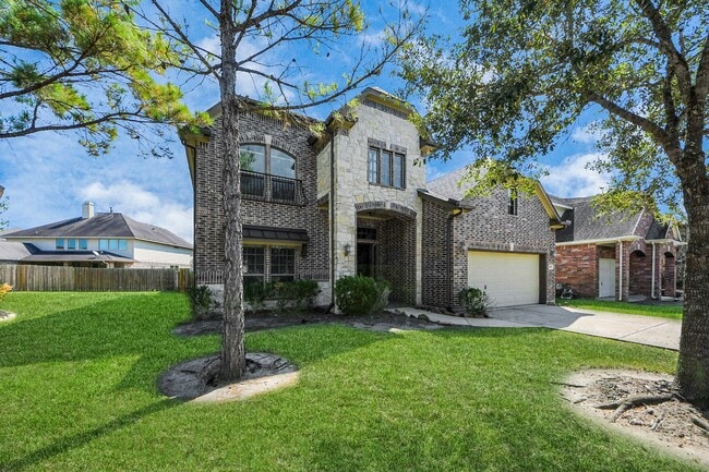 9427 Sapphire Bay Ln in Rosharon, TX - Building Photo - Building Photo
