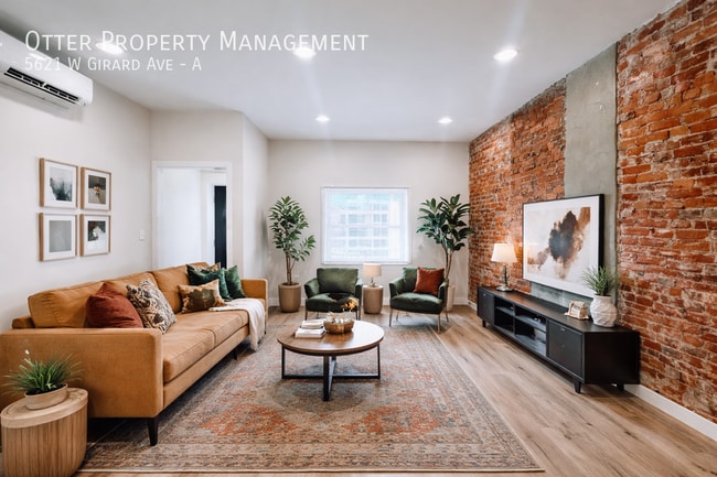 property at 5621 W Girard Ave