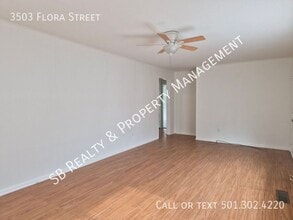 3503 Flora St in North Little Rock, AR - Building Photo - Building Photo