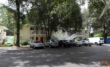 Cottages at Depot Park in Gainesville, FL - Building Photo - Building Photo