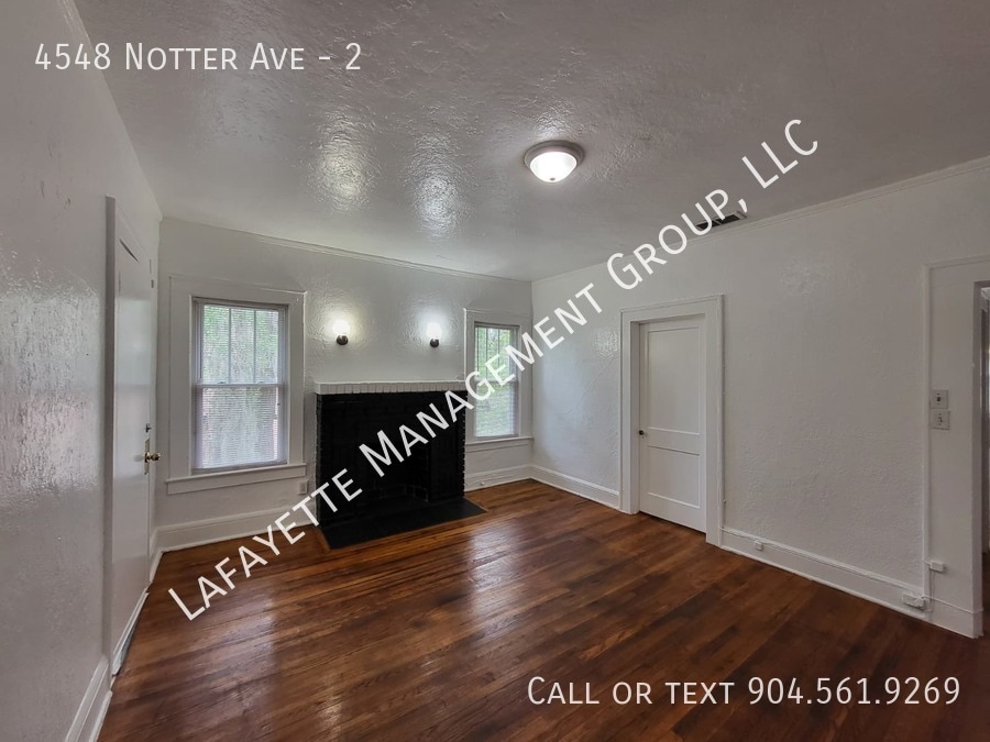 4548 Notter Ave in Jacksonville, FL - Building Photo