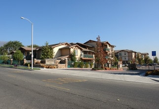 Olen Jones Senior Community in Rancho Cucamonga, CA - Building Photo - Building Photo