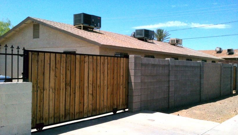 2456 E Roeser Rd in Phoenix, AZ - Building Photo