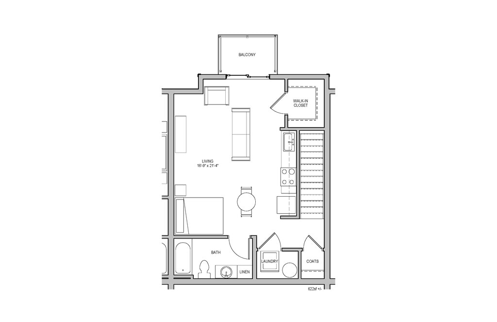 Rock Pointe Village Apartments in Lannon, WI