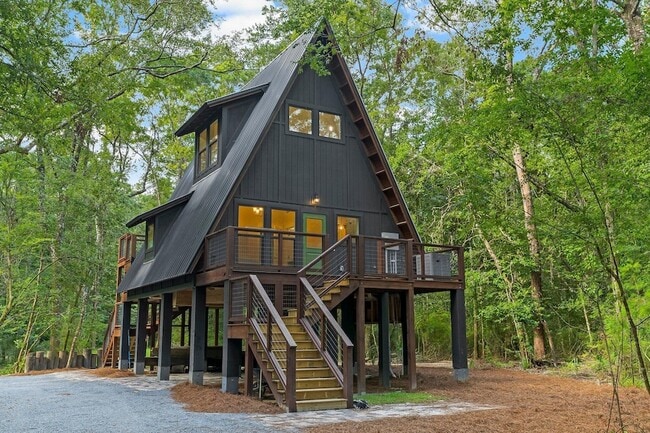 property at 493 Choctawhatchee River Rd