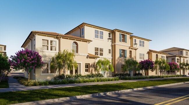 Vida Townhomes in Mountain House, CA - Building Photo - Building Photo