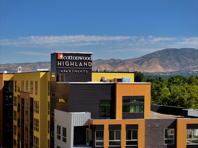 Cottonwood Highland in Millcreek, UT - Building Photo - Building Photo