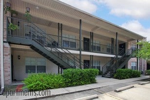 Park at Slidell I in Slidell, LA - Building Photo