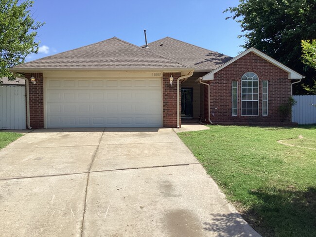 property at 11805 SW 4th Terrace