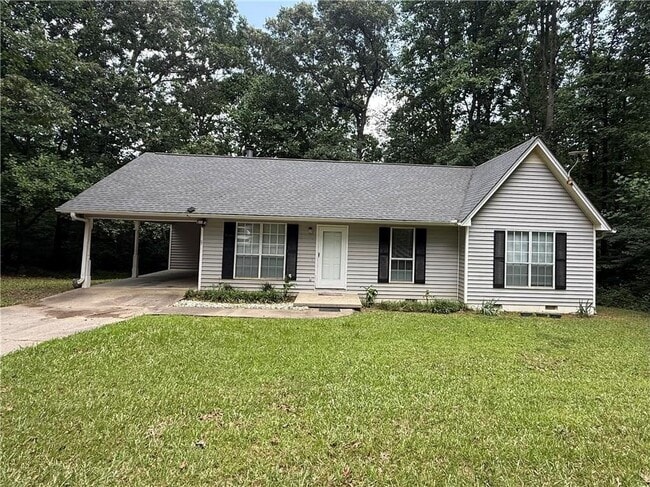 property at 4998 Gillsville Hwy