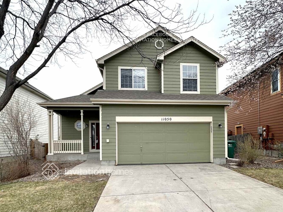 11050 Grouse Ct in Parker, CO - Foto de edificio