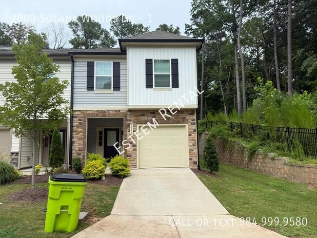 property at 2000 Solana Wds Dr
