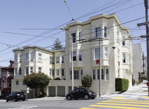 2298 Green St in San Francisco, CA - Building Photo - Building Photo