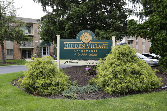 Hidden Village Apartments