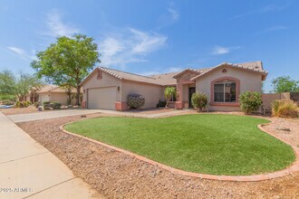 1642 E Desert Ln in Phoenix, AZ - Building Photo - Building Photo