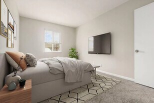 Coves at Columbus on Karl in Columbus, OH - Building Photo