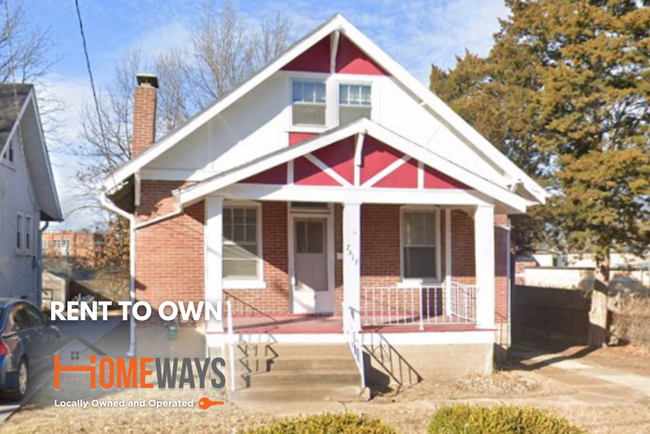 property at 7517 Ellis Ave