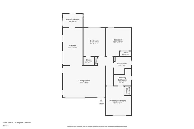 127 E 79th St in Los Angeles, CA - Building Photo - Building Photo