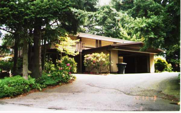 Highland 8-Unit in Tacoma, WA - Building Photo